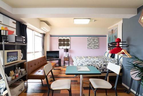 Apartamento Clover Rooms 406 - Vacation Stay 54840