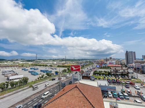 Apartamento Kariyushi Condominium Resort Chatan Route58