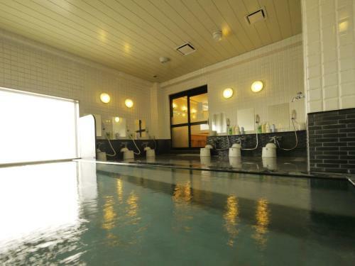 Hotel Route-inn Fukaya Ekimae