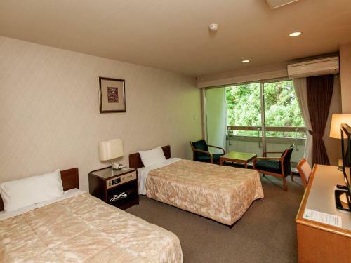 Hotel Ymca Tozanso