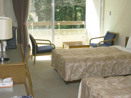 Hotel Ymca Tozanso