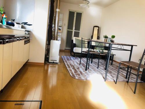 Villa Close To Hakodate Station All For Rent