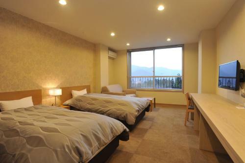 The Gran Resort Hakone