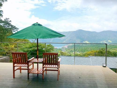 Apartamento ???????????? ????? Mt Fuji View & Onsen Vacation Home 2br