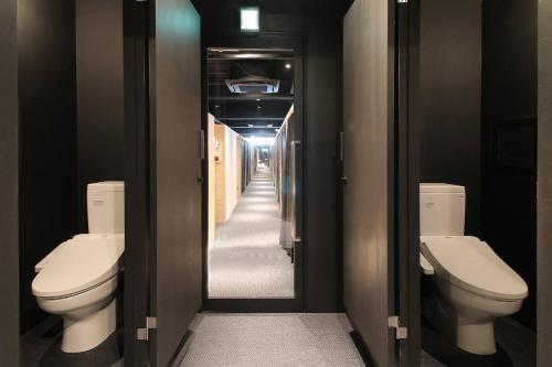 Apartamento Small Hotel - Hondori Shopping Arcade (4d)