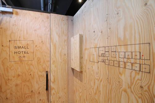 Apartamento Small Hotel - Hondori Shopping Arcade (4d)
