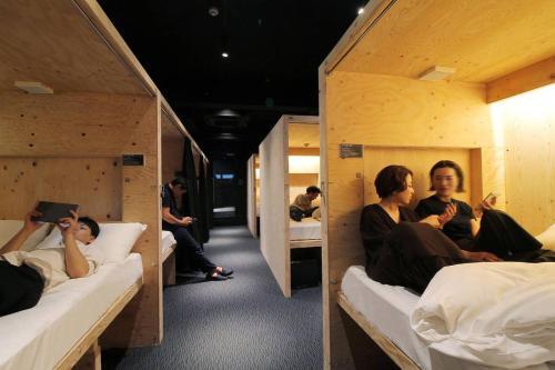 Apartamento Small Hotel - Hondori Shopping Arcade (4d)
