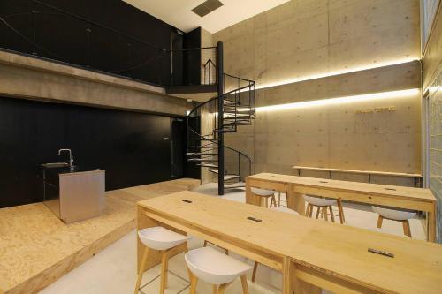 Apartamento Small Hotel - Hondori Shopping Arcade (4d)