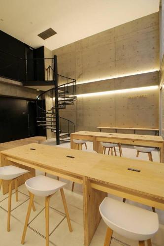 Apartamento Small Hotel - Hondori Shopping Arcade (4d)