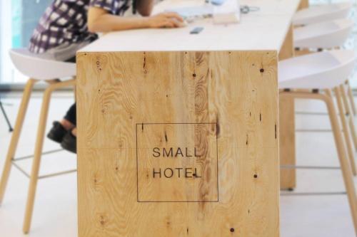 Apartamento Small Hotel - Hondori Shopping Arcade (4h)