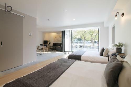 Apartamento Exquisite Room For 6ppl Near Peacepark