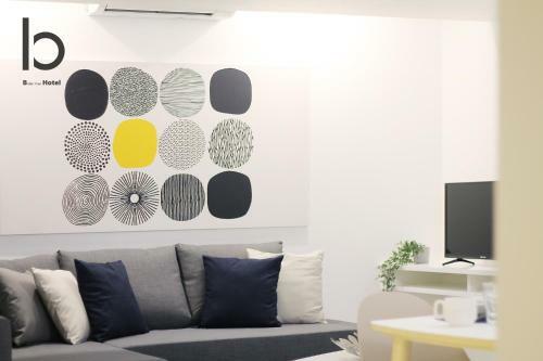 Apartamento New Apt Famous Hiroshima Hondori For 6p