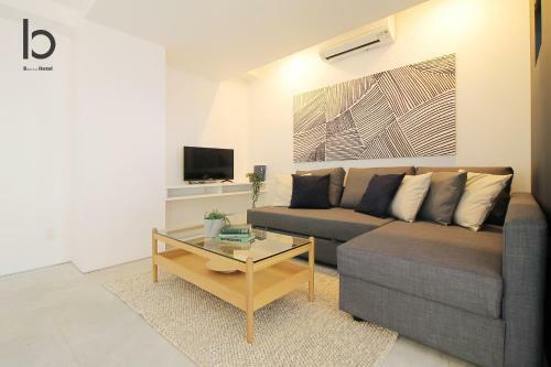 Apartamento New Apt In Famous Hiroshima Dori For 6p
