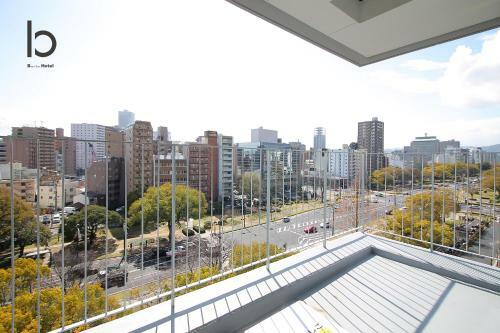 Apartamento New Apt In Famous Hiroshima Dori For 6p