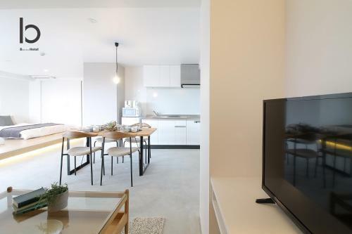 Apartamento New Apt In Famous Hiroshima Dori For 6p