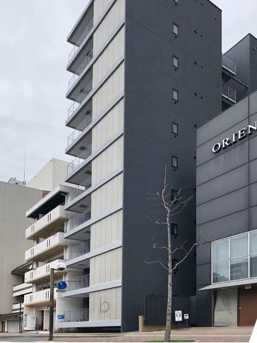 Apartamento New Apt In Famous Hiroshima Dori For 6p