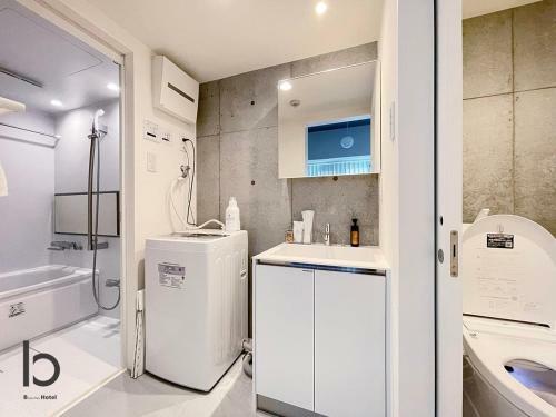 New 1 Br Apartment, Near Peace Park, Good 6ppl