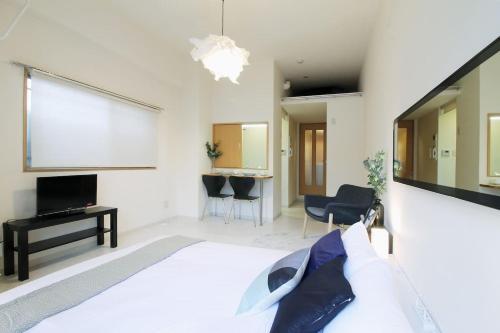 Apartamento 30 Sec Hondori Hiroshima Shopping Arcade #502
