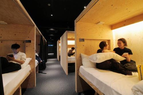 Apartamento Small Hotel - Hondori Shopping Arcade (4c)