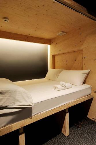 Apartamento Small Hotel - Hondori Shopping Arcade (4c)