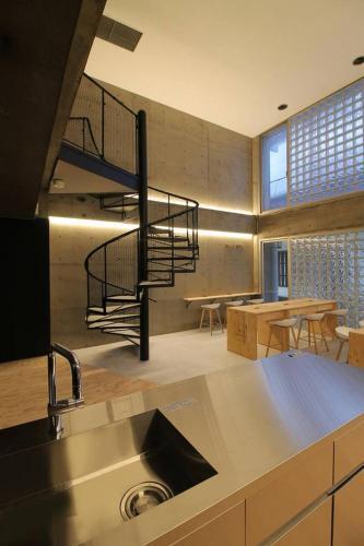Apartamento Small Hotel - Hondori Shopping Arcade (4c)