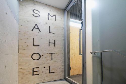 Apartamento Small Hotel - Hondori Shopping Arcade (4k)