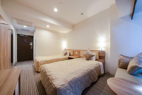 Koko Hotel Hiroshima Ekimae