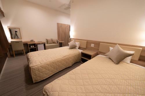 Koko Hotel Hiroshima Ekimae