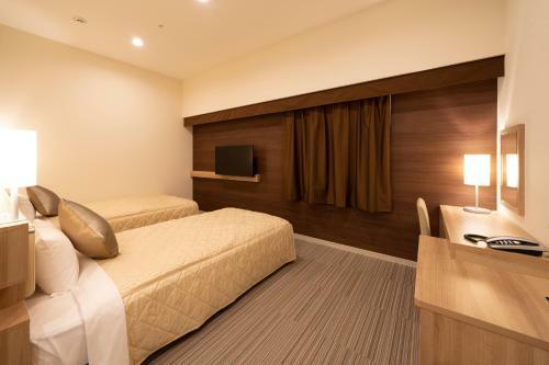 Koko Hotel Hiroshima Ekimae