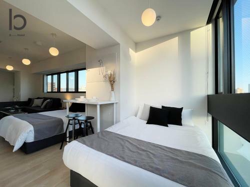Modern 1 Br Apartment, Close To Peace Park, For 6 Ppl