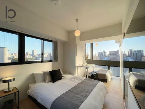 Modern 1 Br Apartment, Close To Peace Park, For 6 Ppl