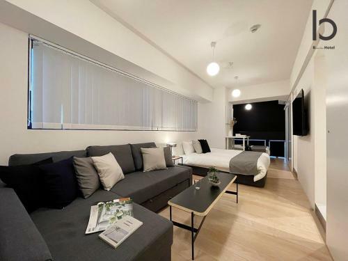New 1 Br Apartment, Near Peace Park, 6ppl