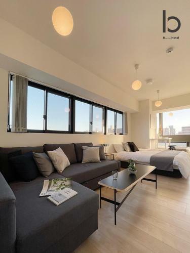 New 1 Br Apartment, Near Peace Park, 6ppl