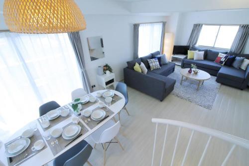 Apartamento 30 Sec Hondori Center Hiroshima Shopping Arcade -b
