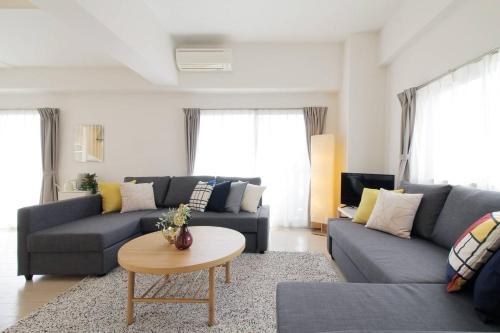 Apartamento 30 Sec Hondori Center Hiroshima Shopping Arcade -b