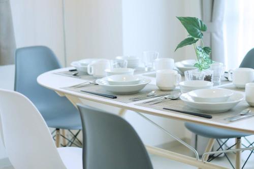 Apartamento 30 Sec Hondori Center Hiroshima Shopping Arcade -b