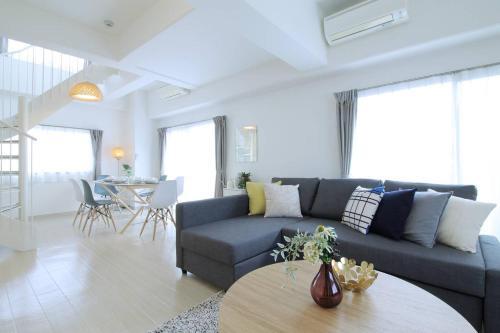 Apartamento 30 Sec Hondori Center Hiroshima Shopping Arcade -b