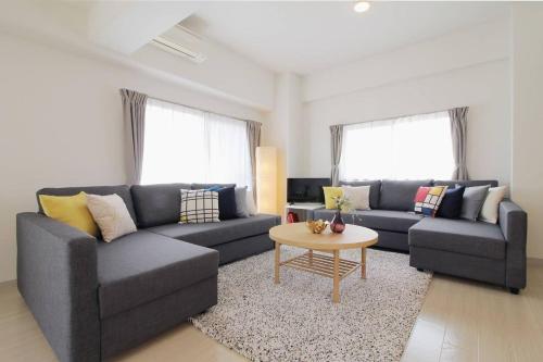 Apartamento 30 Sec Hondori Center Hiroshima Shopping Arcade -b