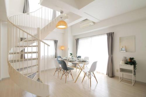 Apartamento 30 Sec Hondori Center Hiroshima Shopping Arcade -b