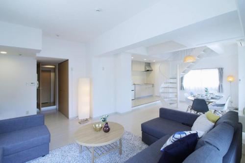 Apartamento 30 Sec Hondori Center Hiroshima Shopping Arcade -b