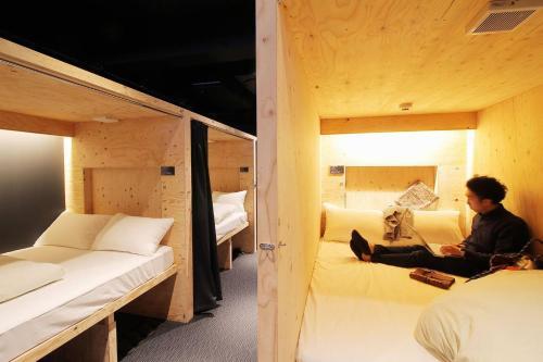 Apartamento Small Hotel - Hondori Shopping Arcade (4a)