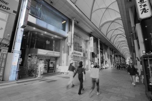 Apartamento Small Hotel - Hondori Shopping Arcade (4a)