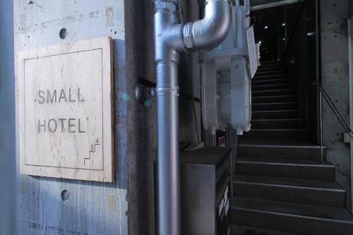 Apartamento Small Hotel - Hondori Shopping Arcade (4a)