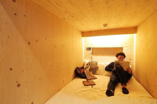 Apartamento Small Hotel - Hondori Shopping Arcade (4a)