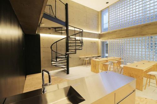 Apartamento Small Hotel - Hondori Shopping Arcade (4a)