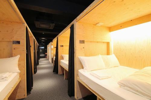 Apartamento Small Hotel - Hondori Shopping Arcade ( 4 I )