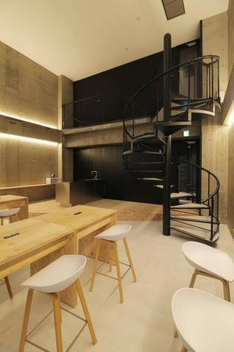 Apartamento Small Hotel - Hondori Shopping Arcade (4l)