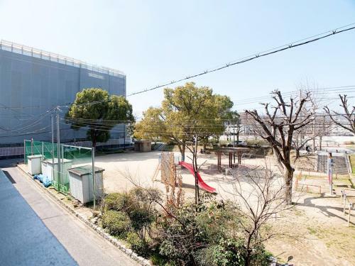 Apartamentos Ouchi Hotel Nishi-tokaichi