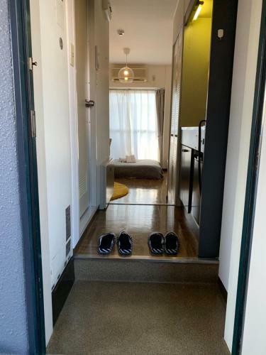 Apartamentos Ouchi Hotel Nishi-tokaichi
