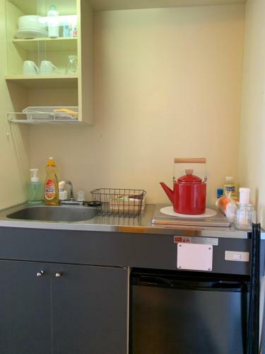 Apartamentos Ouchi Hotel Nishi-tokaichi